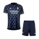 Maglia Real Madrid Away Bambino 2023 2024 Maglia Real Madrid Away Bambino 2023 2024