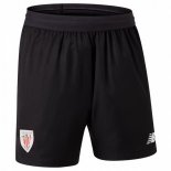 Pantaloni Athletic Bilbao Home 2019 2020 Nero
