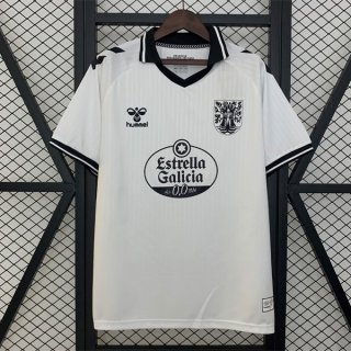Maglia Celta 100th Anniversary 2025 2026 Blanco