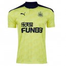 Thailandia Maglia Newcastle United Away 2020 2021 Giallo