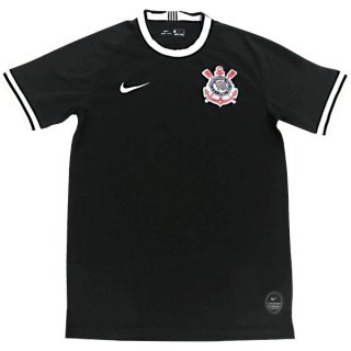 Maglia di Formazione Corinthians Paulista 2019 2020 Nero