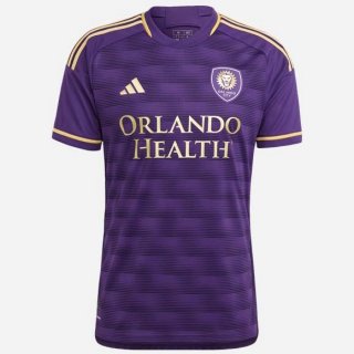 Thailandia Maglia Orlando City Home 2023 2024