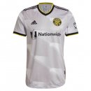 Thailandia Maglia Columbus Crew Away 2021 2022 Grigio