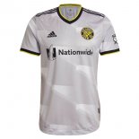 Thailandia Maglia Columbus Crew Away 2021 2022 Grigio Thailandia Maglia Columbus Crew Away 2021 2022 Grigio