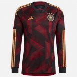 Thailandia Maglia Germania Away ML 2022 2023