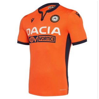 Thailandia Maglia Udinese Calcio Away 2019 2020 Arancione