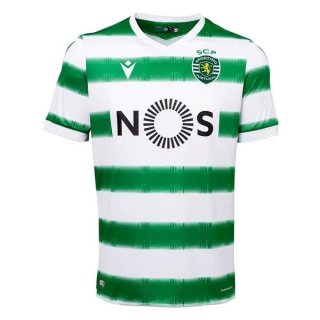 Thailandia Maglia Lisboa Home 2020 2021 Verde