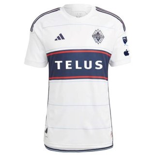 Thailandia Maglia Vancouver Whitecaps Home 2024 2025