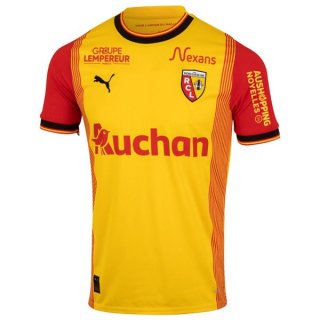 Thailandia Maglia RC Lens Home 2023 2024