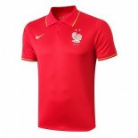 Polo Francia 2019 Rosso Polo Francia 2019 Rosso