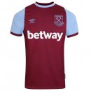 Thailandia Maglia West Ham United Home 2020 2021 Rosso Thailandia Maglia West Ham United Home 2020 2021 Rosso