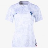 Maglia Francia Away Donna 2022 2023 Maglia Francia Away Donna 2022 2023