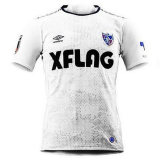 Thailandia Maglia Tokyo Away 2020 2021 Bianco