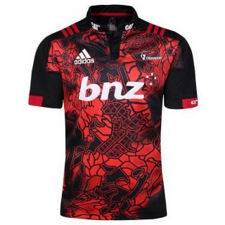 Thailandia Maglia Crusaders 2017 2018 Rosso