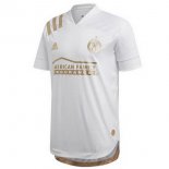 Thailandia Maglia Atlanta United Away 2020 2021 Bianco Thailandia Maglia Atlanta United Away 2020 2021 Bianco