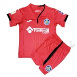 Maglia Getafe Away Bambino 2020 2021 Blu Maglia Getafe Away Bambino 2020 2021 Blu