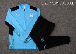 Giacca Marseille 2022 Blu Nero Giacca Marseille 2022 Blu Nero