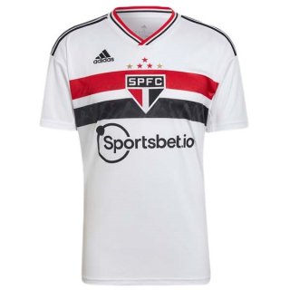 Thailandia Maglia Sao Paulo Home 2022 2023