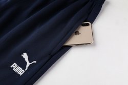 Felpa Manchester City 2019 2020 Borgogna