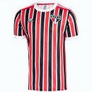 Thailandia Maglia São Paulo Away 2021 2022 Rosso Thailandia Maglia São Paulo Away 2021 2022 Rosso