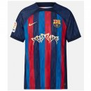 Thailandia Maglia Barcellona Edición Limitada Rosalía Motomami Home 2022 2023 Thailandia Maglia Barcellona Edición Limitada Rosalía Motomami Home 2022 2023