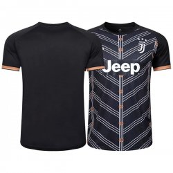 Maglia di Formazione Juventus 2019 2020 Rosa Nero Maglia di Formazione Juventus 2019 2020 Rosa Nero