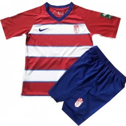 Thailandia Maglia Granada Home Bambino 2019 2020 Rosso Bianco Thailandia Maglia Granada Home Bambino 2019 2020 Rosso Bianco