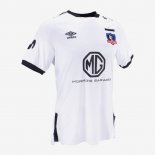 Thailandia Maglia Colo Colo Home 2019 2020 Bianco