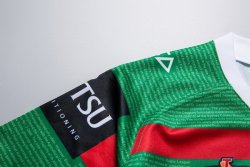 Thailandia Maglia Rabbitohs 2018 Verde Thailandia Maglia Rabbitohs 2018 Verde
