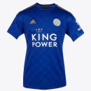Thailandia Maglia Leicester Home 2019 2020 Blu Thailandia Maglia Leicester Home 2019 2020 Blu