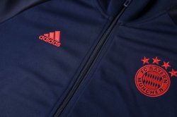 Felpa Bayern Munich 2019 2020 Blu Navy Felpa Bayern Munich 2019 2020 Blu Navy