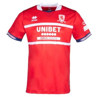 Thailandia Maglia Middlesbrough Home 2023 2024