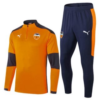 Giacca Valencia 2020 2021 Arancione