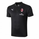 Polo AC Milan 2019 2020 Nero Polo AC Milan 2019 2020 Nero