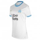 Maglia Marseille Home Donna 2020 2021 Bianco Maglia Marseille Home Donna 2020 2021 Bianco