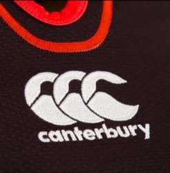 Thailandia Maglia Warriors En el Campo 2017 2018 Nero