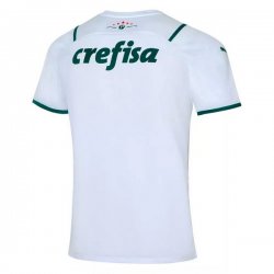 Thailandia Maglia Palmeiras Away 2021 2022 Bianco