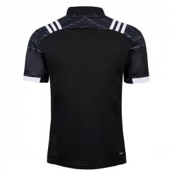 Thailandia Maglia All Blacks Home 2018 Nero
