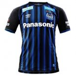 Thailandia Maglia Gamba Osaka Home 2020 2021 Blu Thailandia Maglia Gamba Osaka Home 2020 2021 Blu