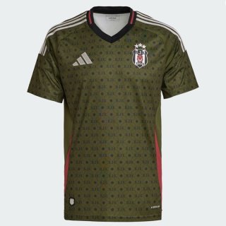 Thailandia Maglia Besiktas Fourth 2024 2025
