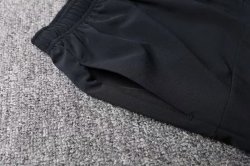 Pantaloni Crusaders Home 2017 2018 Nero Pantaloni Crusaders Home 2017 2018 Nero