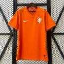 Thailandia Maglia Paesi Bassi Home Retro 2014