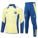 Giacca Ajax 2024 2025 Giallo 3 Giacca Ajax 2024 2025 Giallo 3