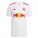 Thailandia Maglia Red Bulls Home 2021 2022 Bianco Thailandia Maglia Red Bulls Home 2021 2022 Bianco