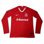 Maglia Internazionale Home ML 2019 2020 Rosso Maglia Internazionale Home ML 2019 2020 Rosso