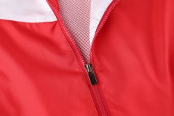 Giacca a vento Internazionale 2019 2020 Rosso Bianco