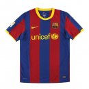 Thailandia Maglia Barcellona Home Retro 2010 2011 Thailandia Maglia Barcellona Home Retro 2010 2011