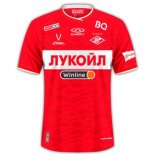 Thailandia Maglia Spartak Moscow Home 2024 2025 Thailandia Maglia Spartak Moscow Home 2024 2025