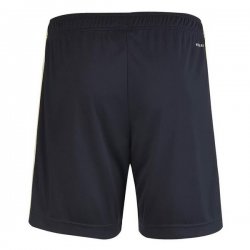 Pantaloni Leeds United Away 2020 2021 Nero Pantaloni Leeds United Away 2020 2021 Nero