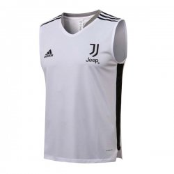 Maglia Juventus Senza Maniche 2022 Bianco Nero Maglia Juventus Senza Maniche 2022 Bianco Nero